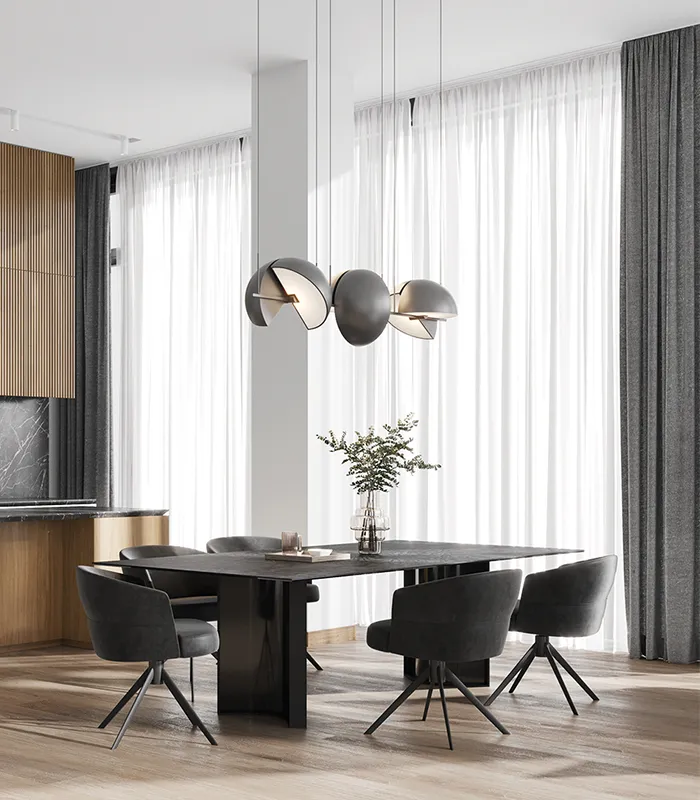 Nubo Dressy - Dinning Chair - the August Company | Mumbai