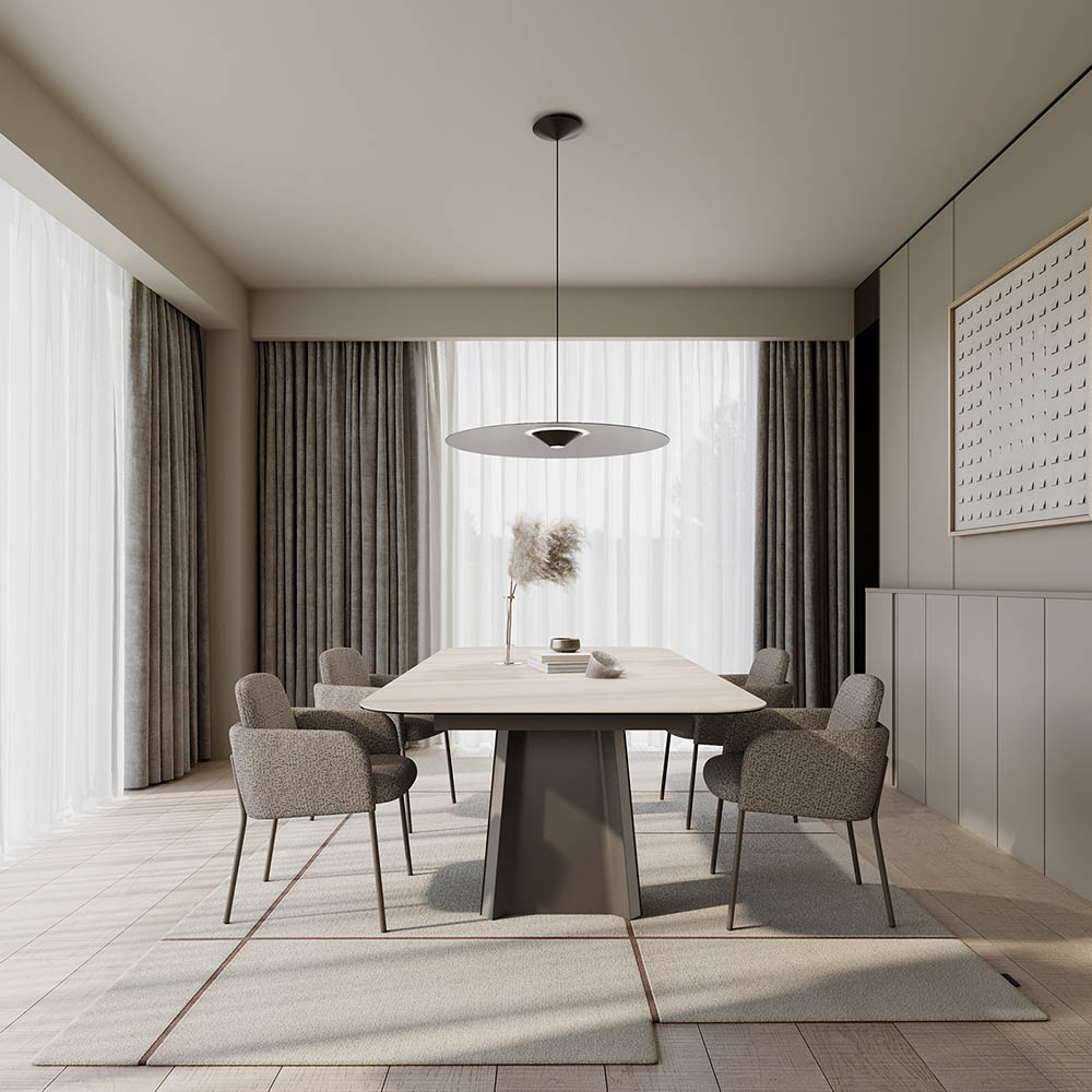 Nai Mobliberica - Dnning Chair - the August Company | Mumbai