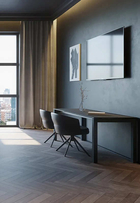 Nubo Dressy - Dinning Chair - the August Company | Mumbai