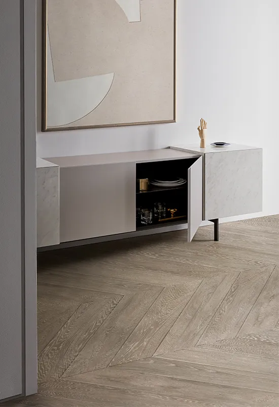 Dressy Miles - Sideboard - The August Company