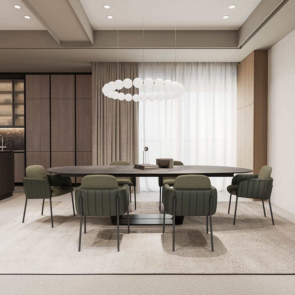 Nai Mobliberica - Dnning Chair - the August Company | Mumbai