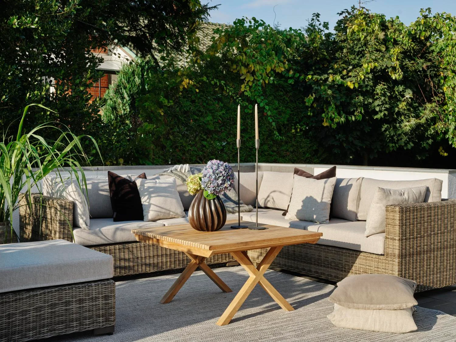 Julita- Coffee Table - the August Company | Mumbai