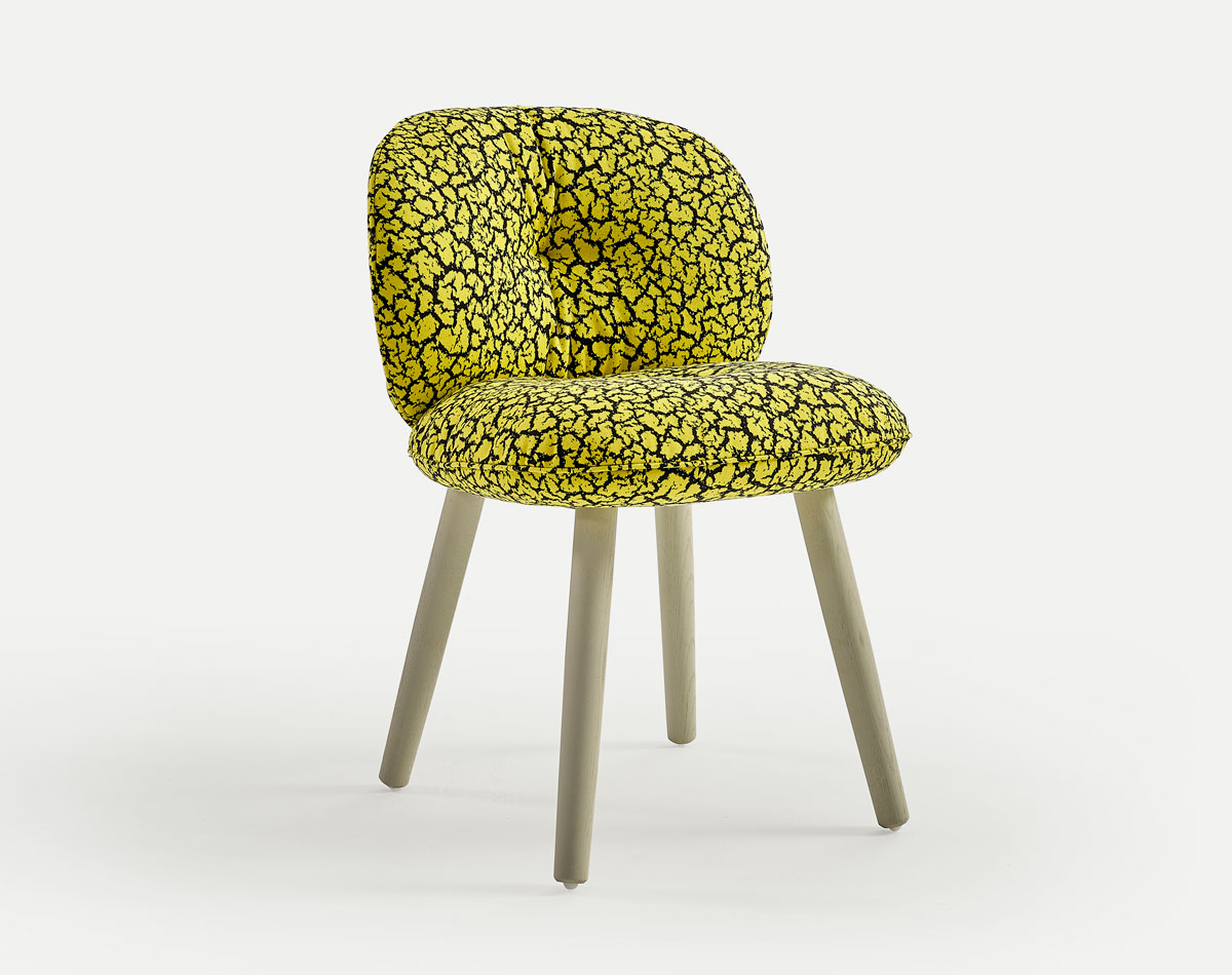 Mullit Sancal - Dinning Chair - The August Company | Mumbai