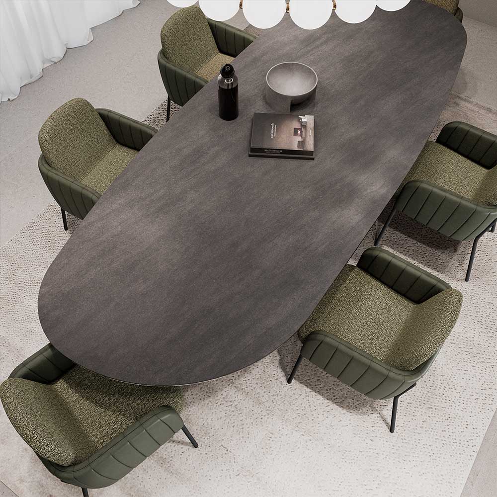 Nai Mobliberica - Dnning Chair - the August Company | Mumbai