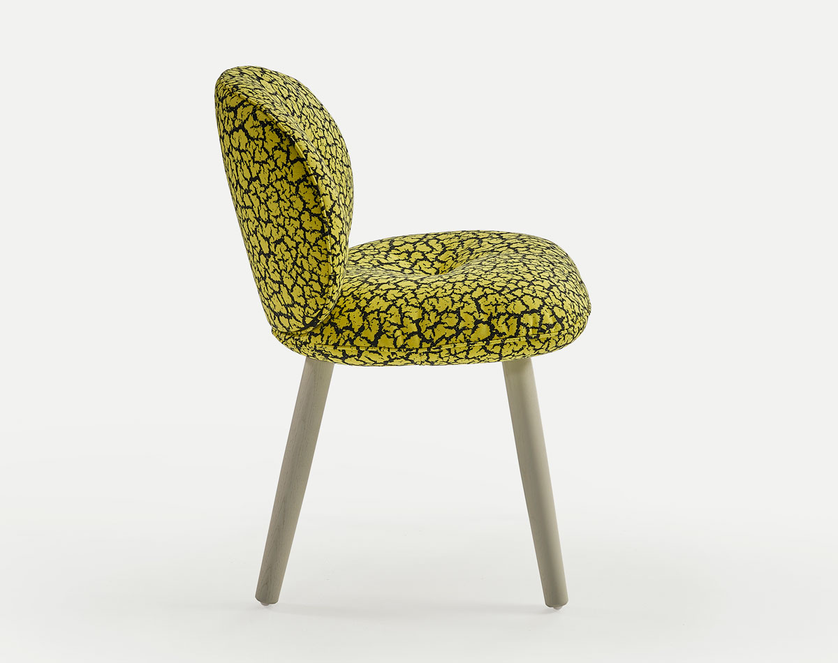 Mullit Sancal - Dinning Chair - The August Company | Mumbai