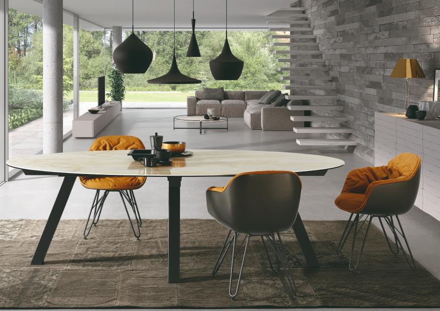 Lap Dressy - Dinning Chair - The August Company | Mumbai