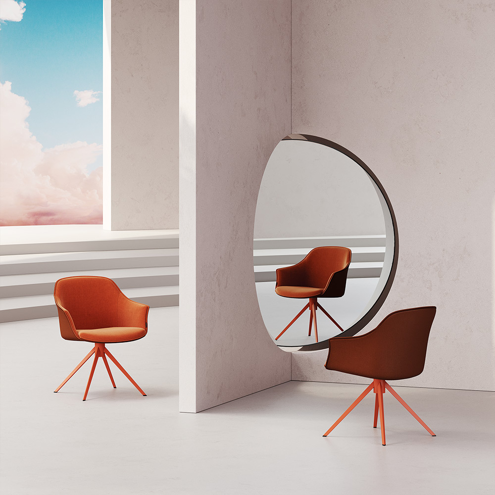 Kedua Mobliberica- Dinning Chair - The August Company | Mumbai