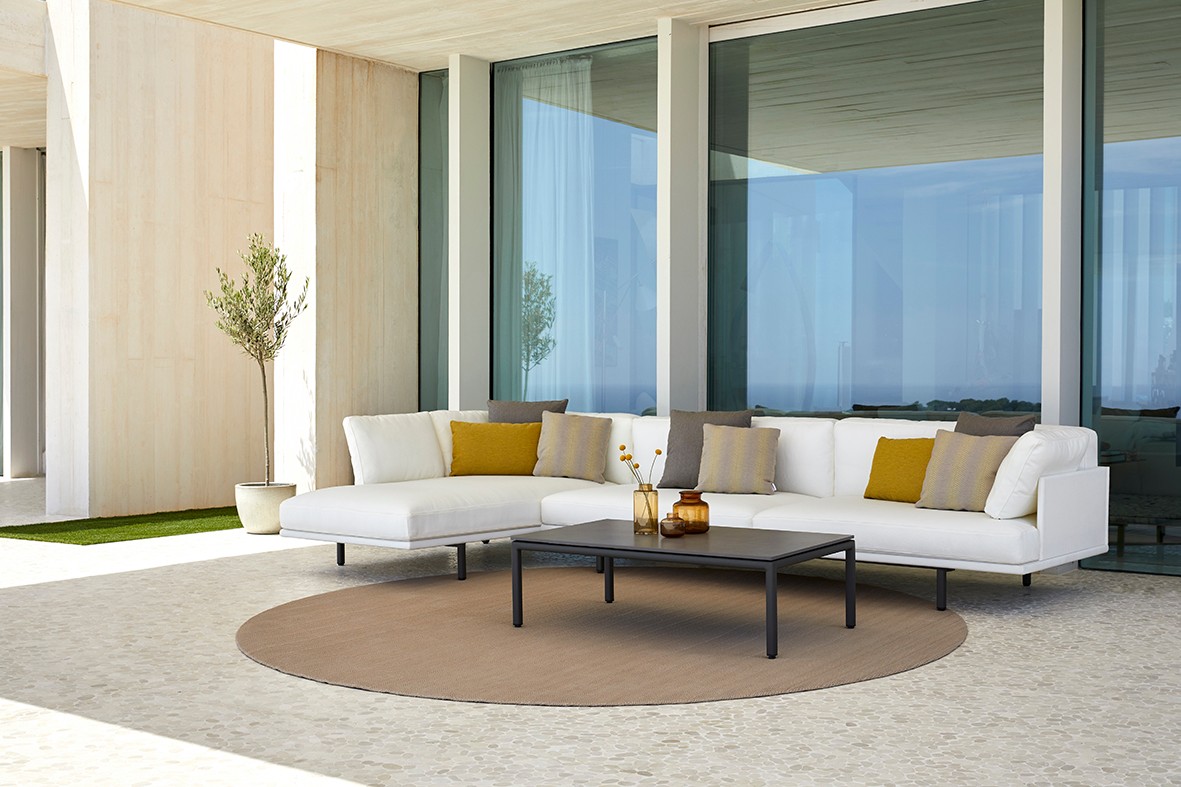 Long Island- Sofa- The August Company | Mumbai