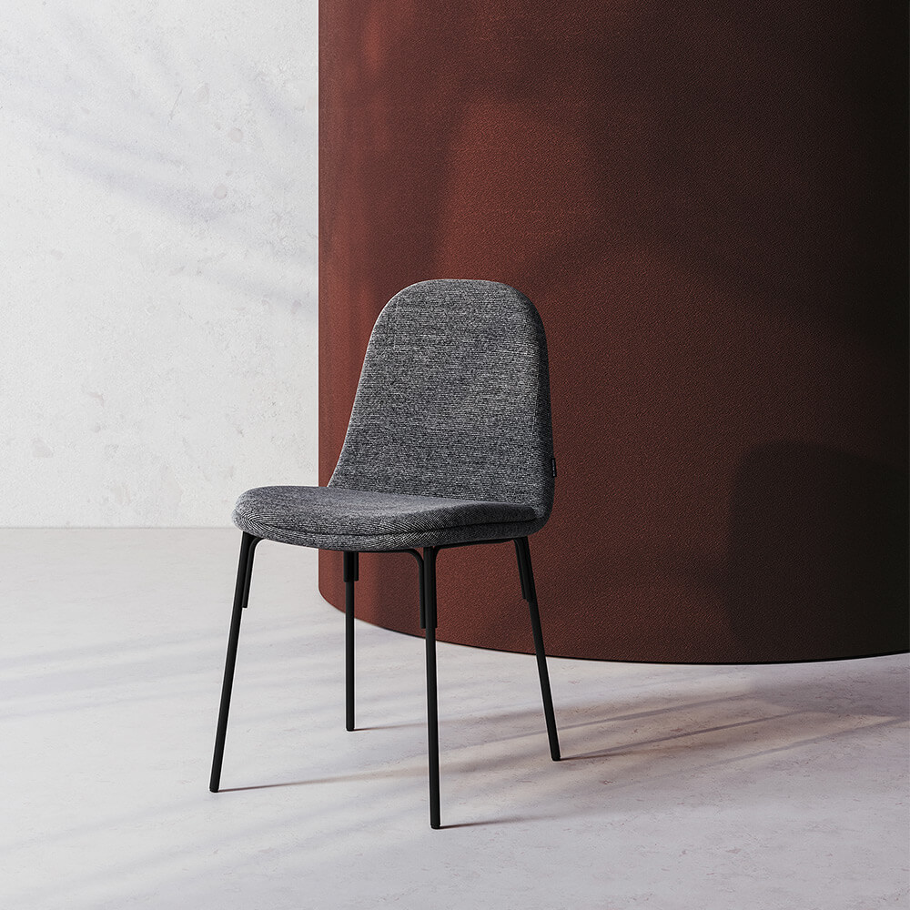 Galet Mobliberica- Dinning Chair -m The August Company | Mumbai