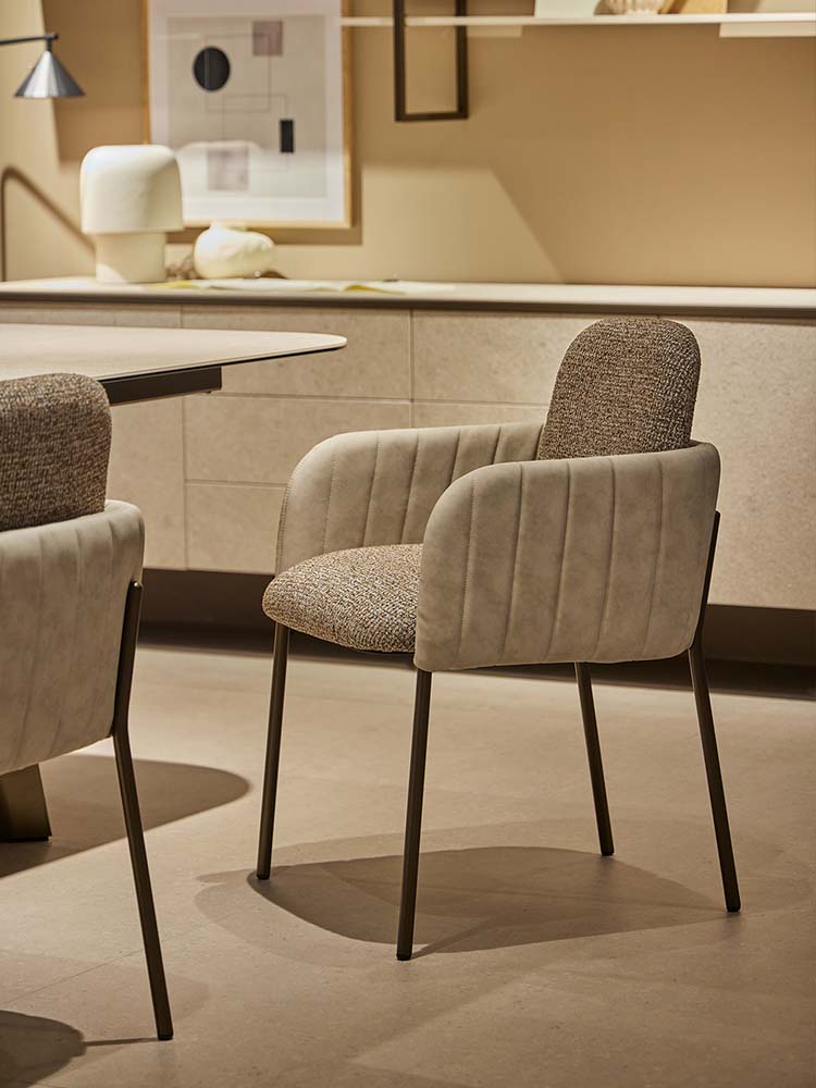 Nai Mobliberica - Dnning Chair - the August Company | Mumbai