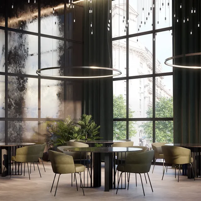 Nubo Dressy - Dinning Chair - the August Company | Mumbai