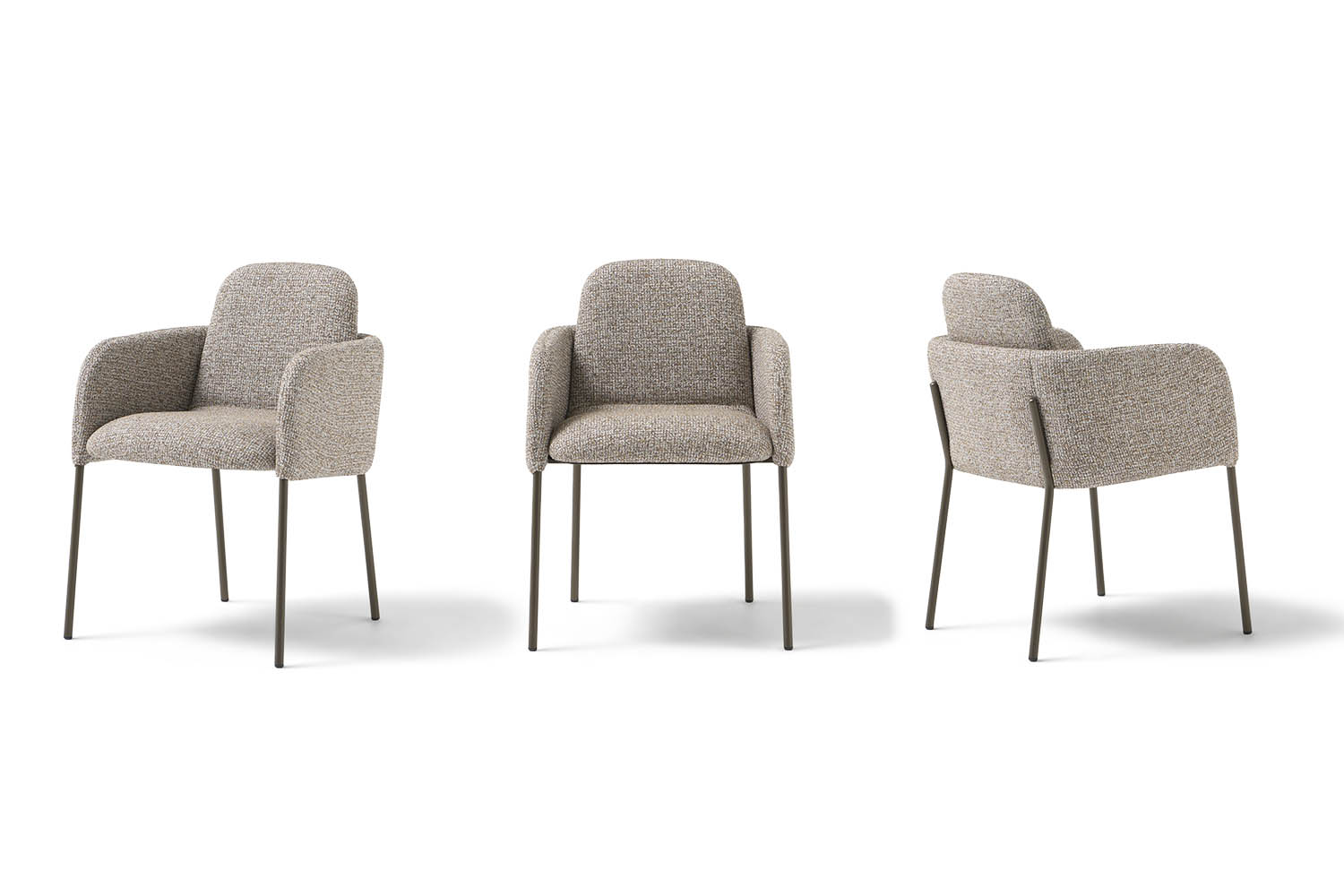 Nai Mobliberica - Dnning Chair - the August Company | Mumbai