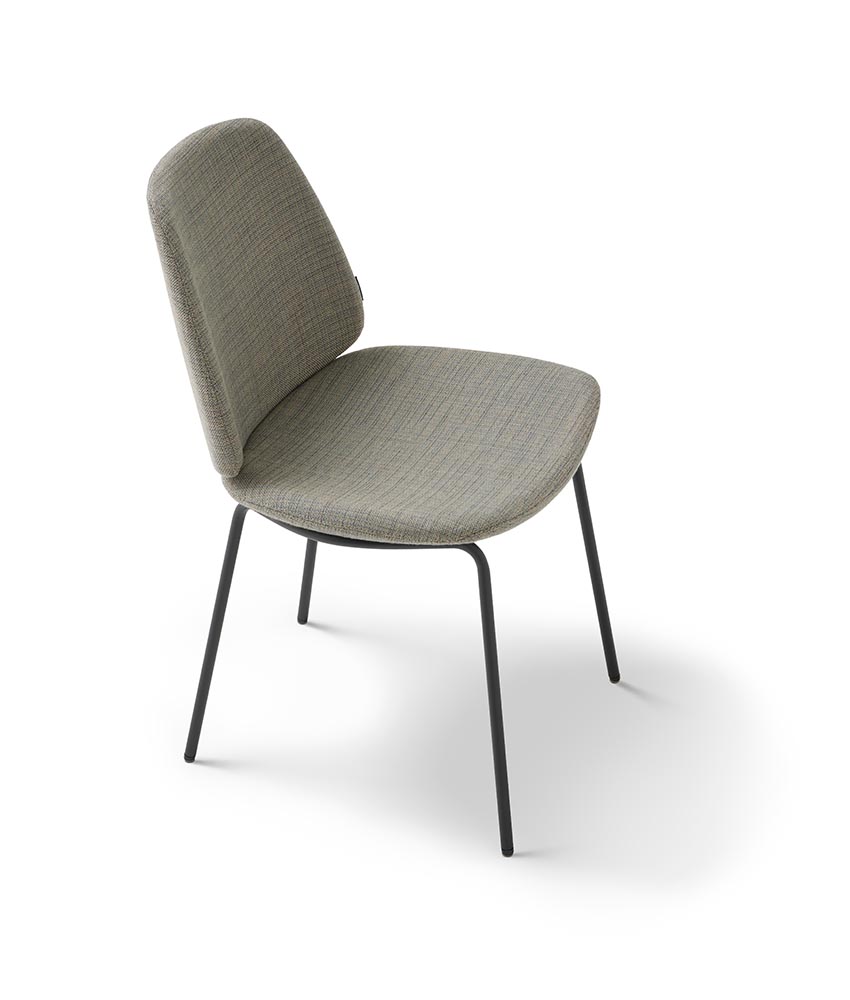 Lisse Mobliberica - Dinning Chair -The August Company | Mumbai