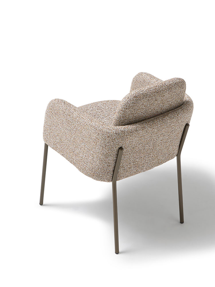 Nai Mobliberica - Dnning Chair - the August Company | Mumbai