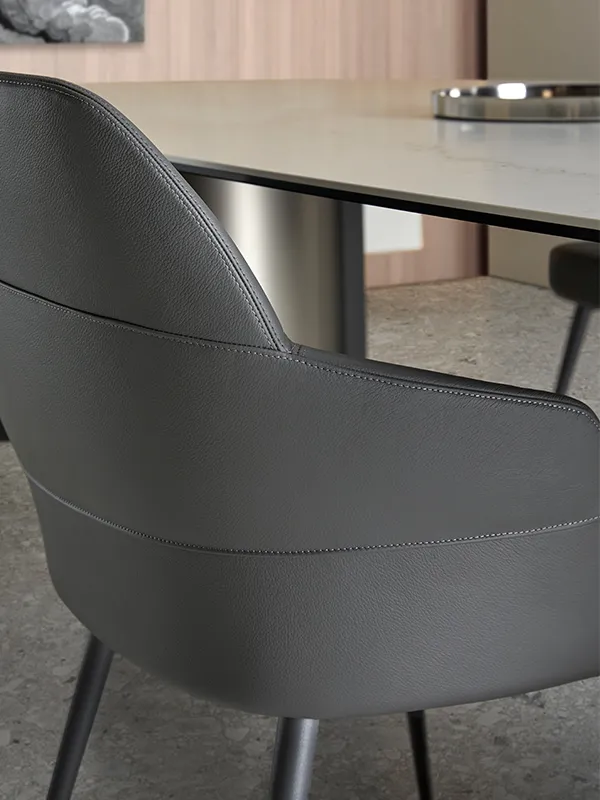 Nubo Dressy - Dinning Chair - the August Company | Mumbai