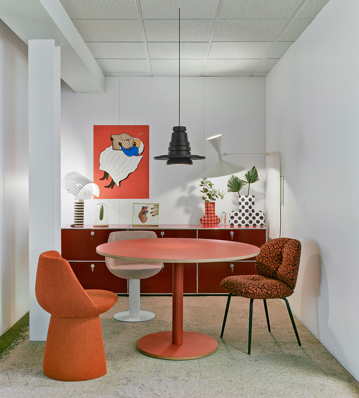 Mullit Sancal - Dinning Chair - The August Company | Mumbai