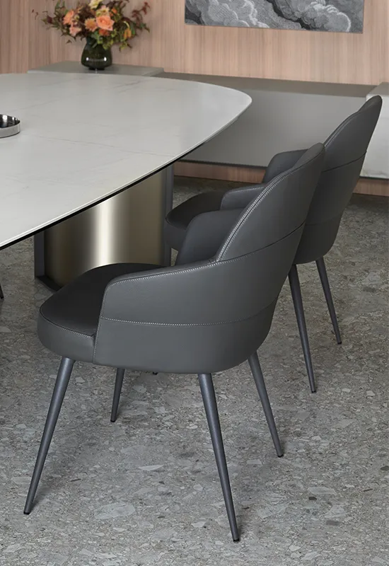 Nubo Dressy - Dinning Chair - the August Company | Mumbai