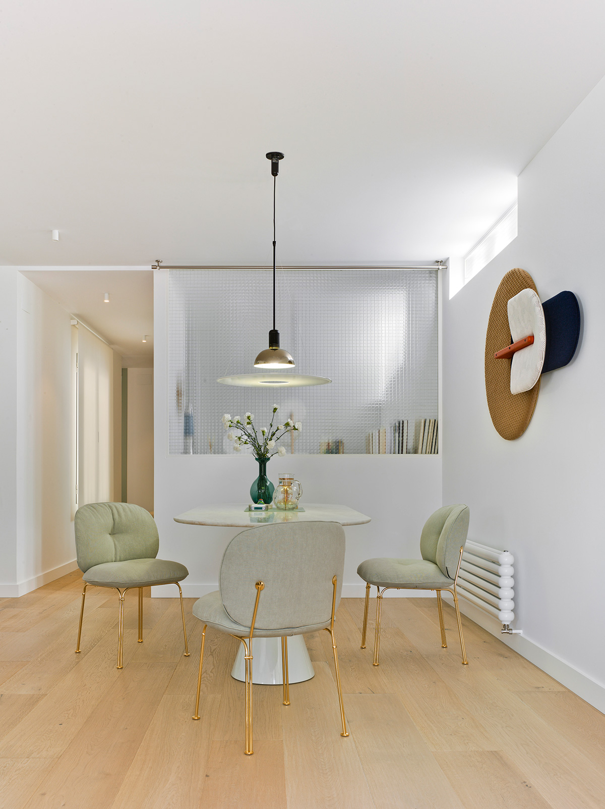 Mullit Sancal - Dinning Chair - The August Company | Mumbai