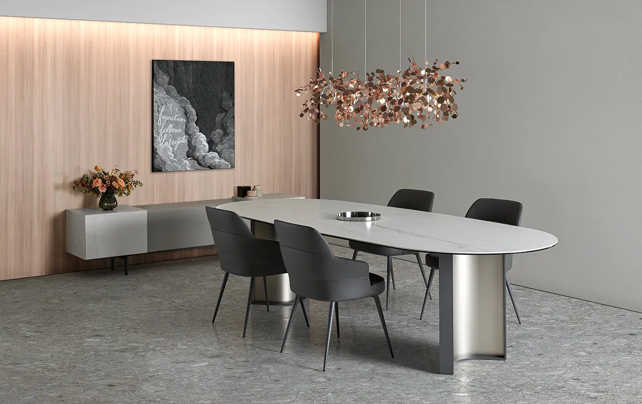 Nubo Dressy - Dinning Chair - the August Company | Mumbai