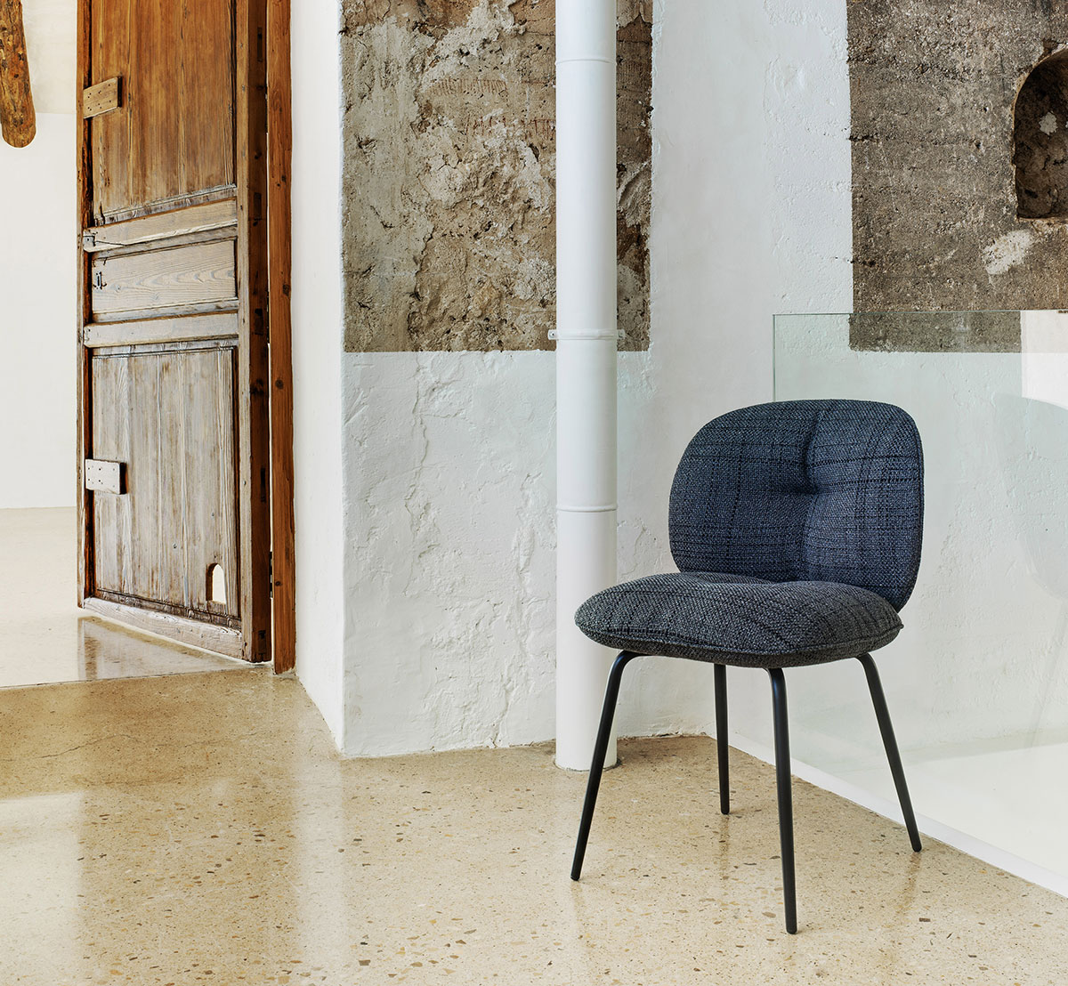 Mullit Sancal - Dinning Chair - The August Company | Mumbai