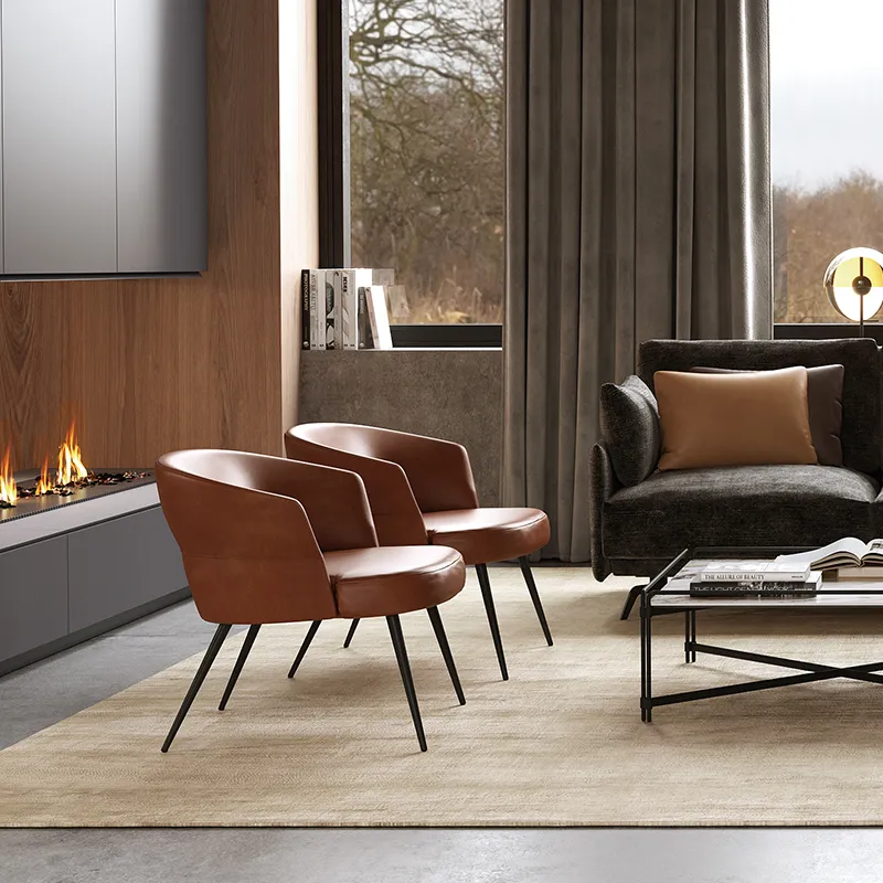 Nubo Dressy - Dinning Chair - the August Company | Mumbai