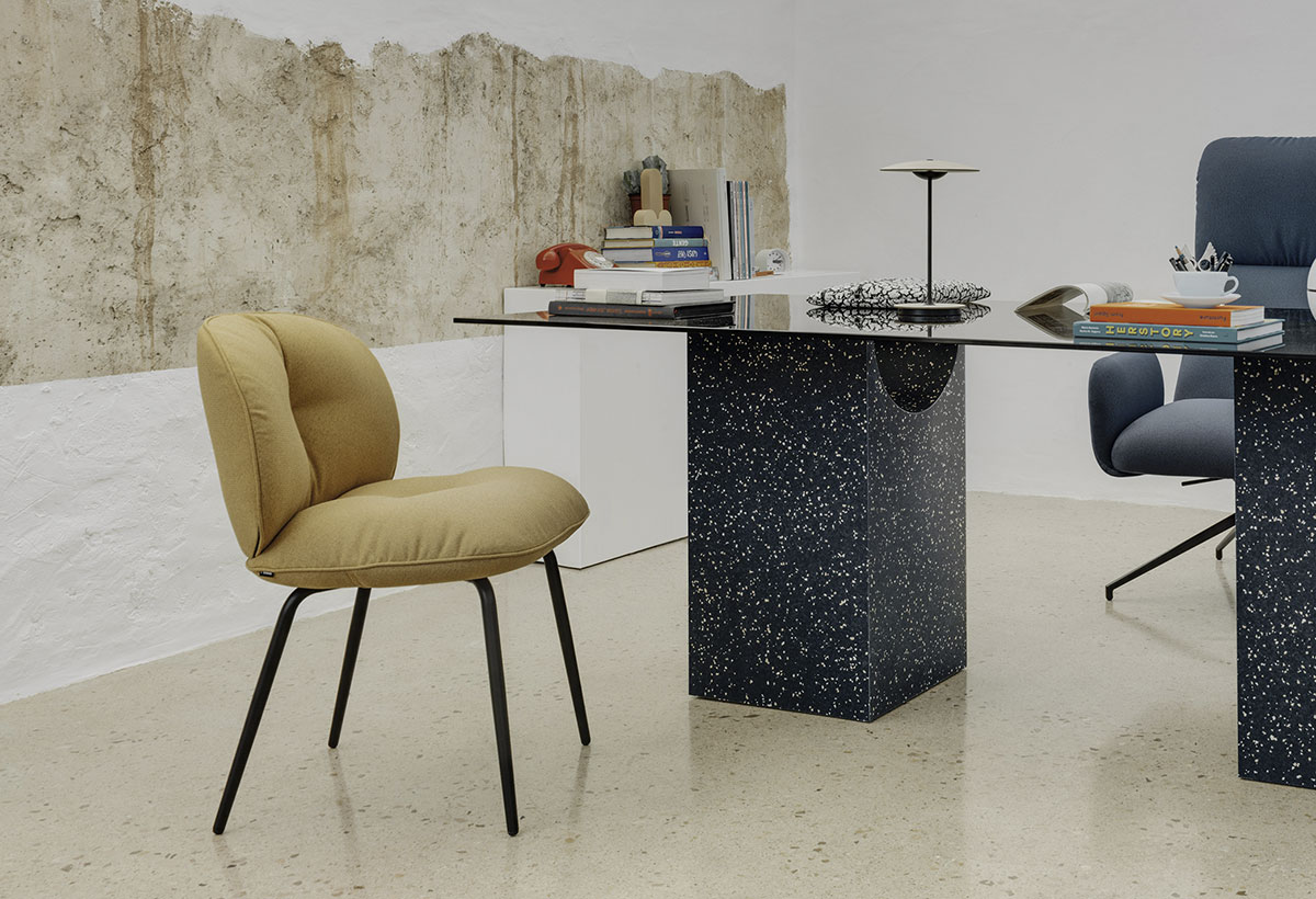 Mullit Sancal - Dinning Chair - The August Company | Mumbai