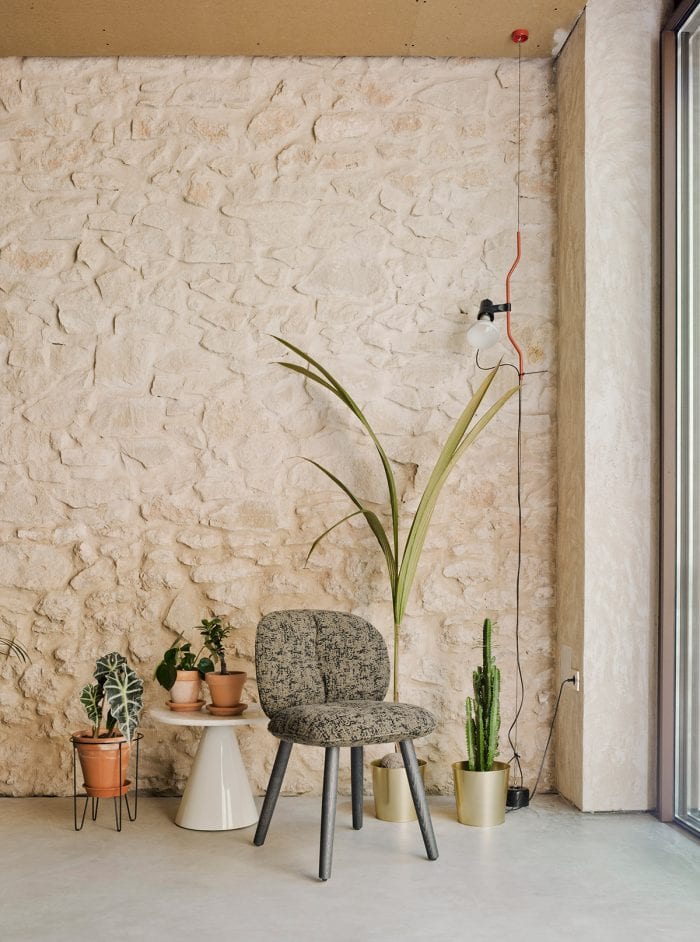 Mullit Sancal - Dinning Chair - The August Company | Mumbai