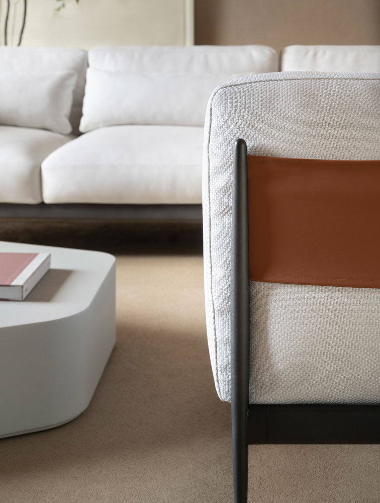 Obi Expormim-Outdoor Sofa - The August Company | Mumbai