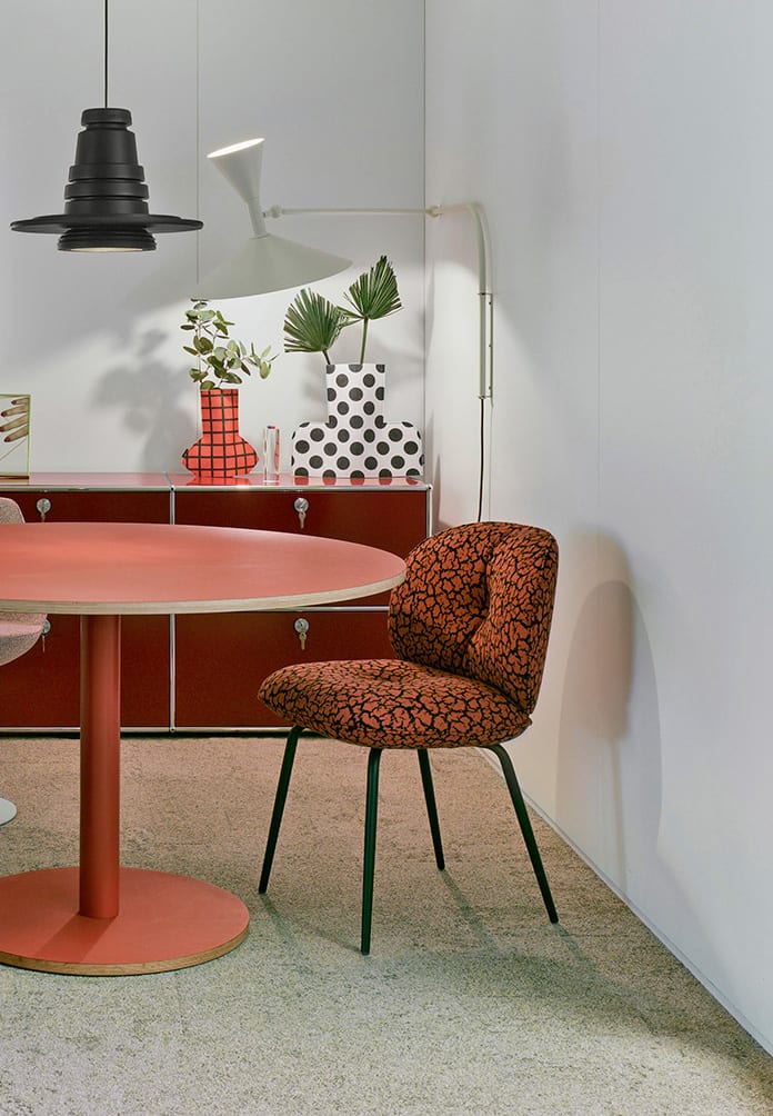 Mullit Sancal - Dinning Chair - The August Company | Mumbai