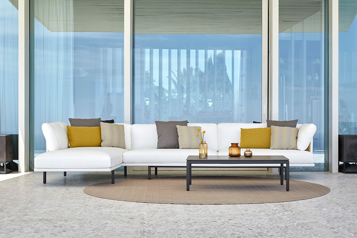 Long Island- Sofa- The August Company | Mumbai
