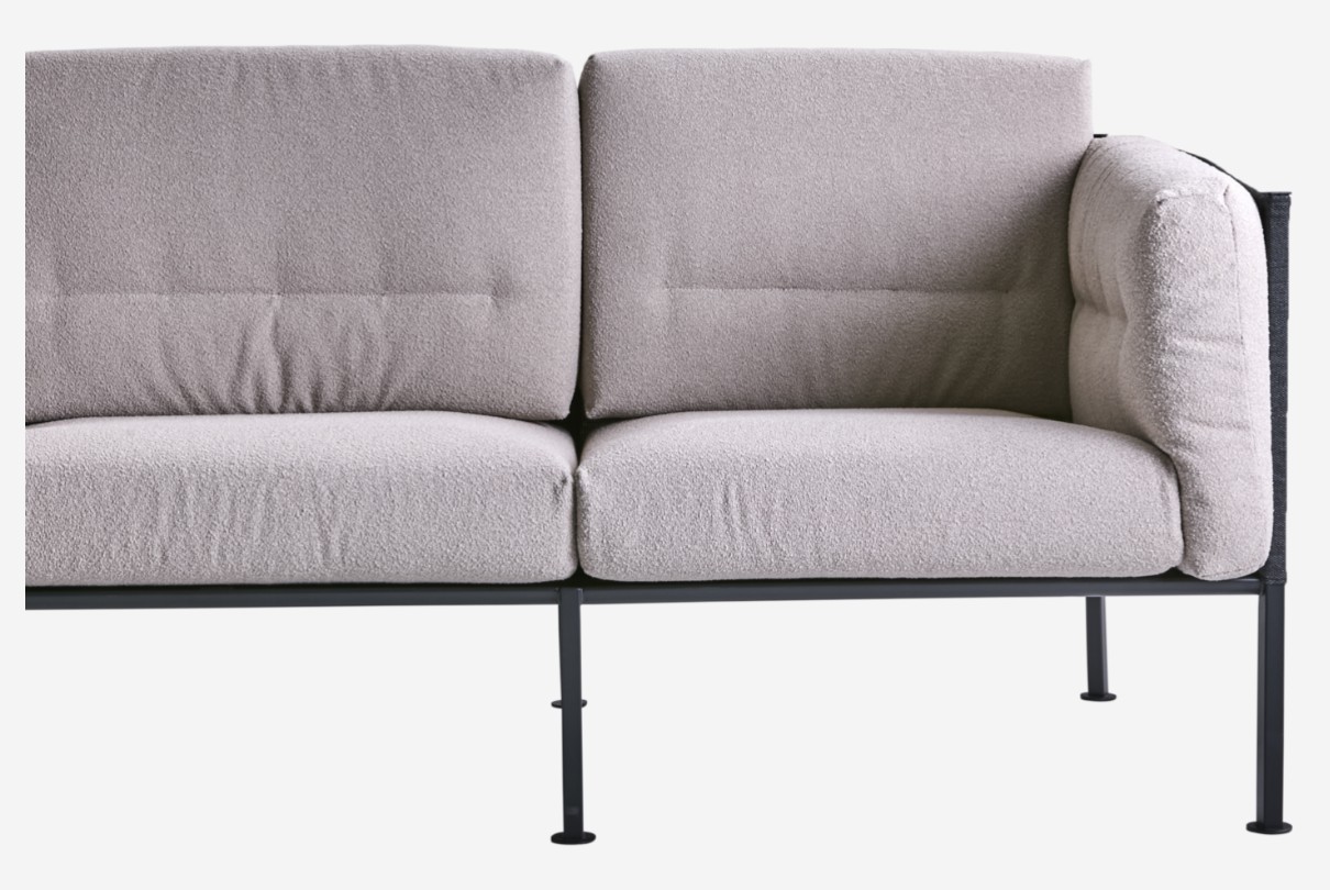 Delux Brafab - Outdoor Sofa - The August Company | Mumbai