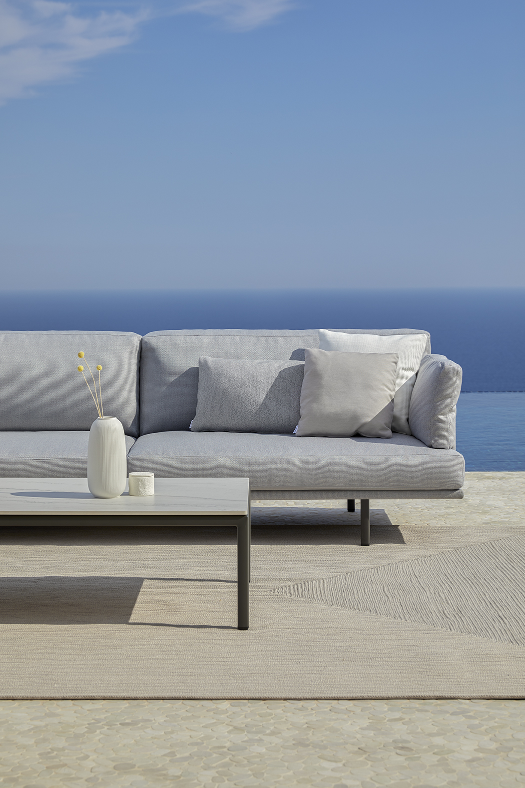 Long Island- Sofa- The August Company | Mumbai