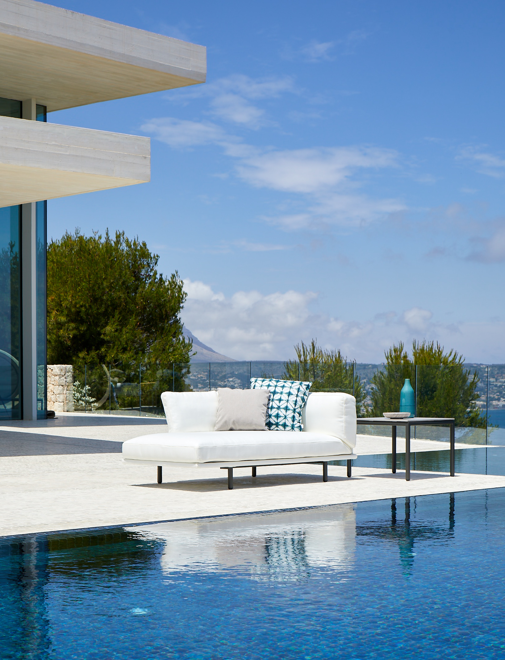 Long Island- Sofa- The August Company | Mumbai