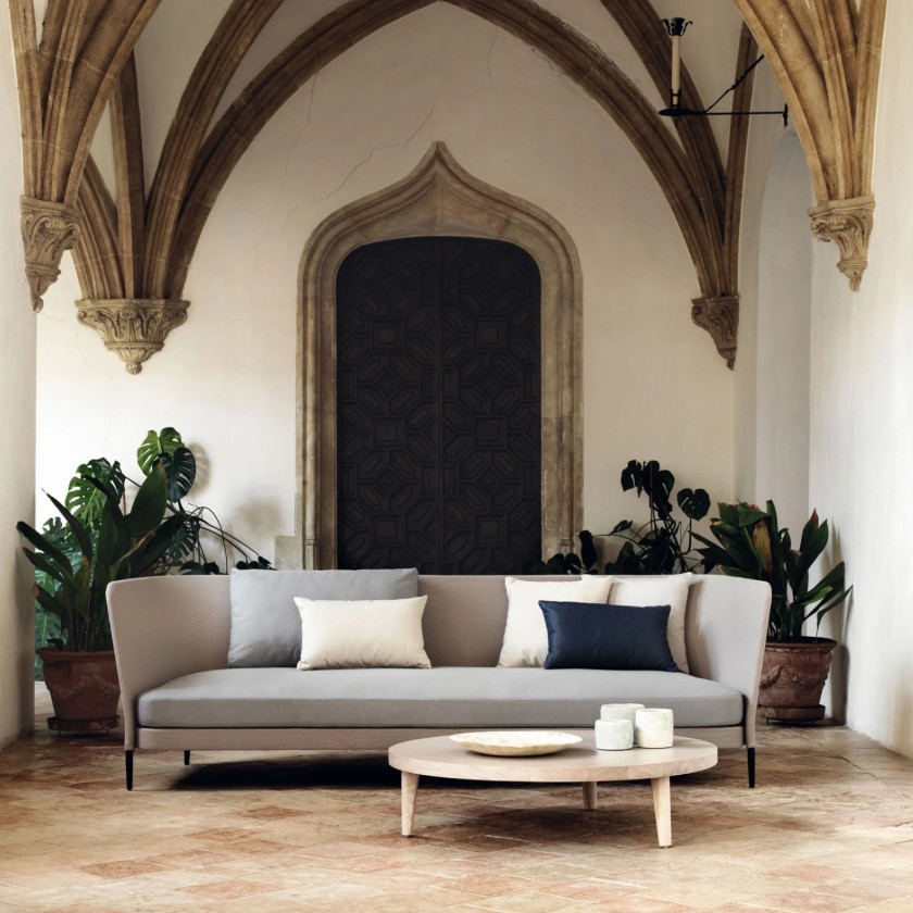 Kabu Expormim- Outdoor Sofa - The August Company | Mumbai