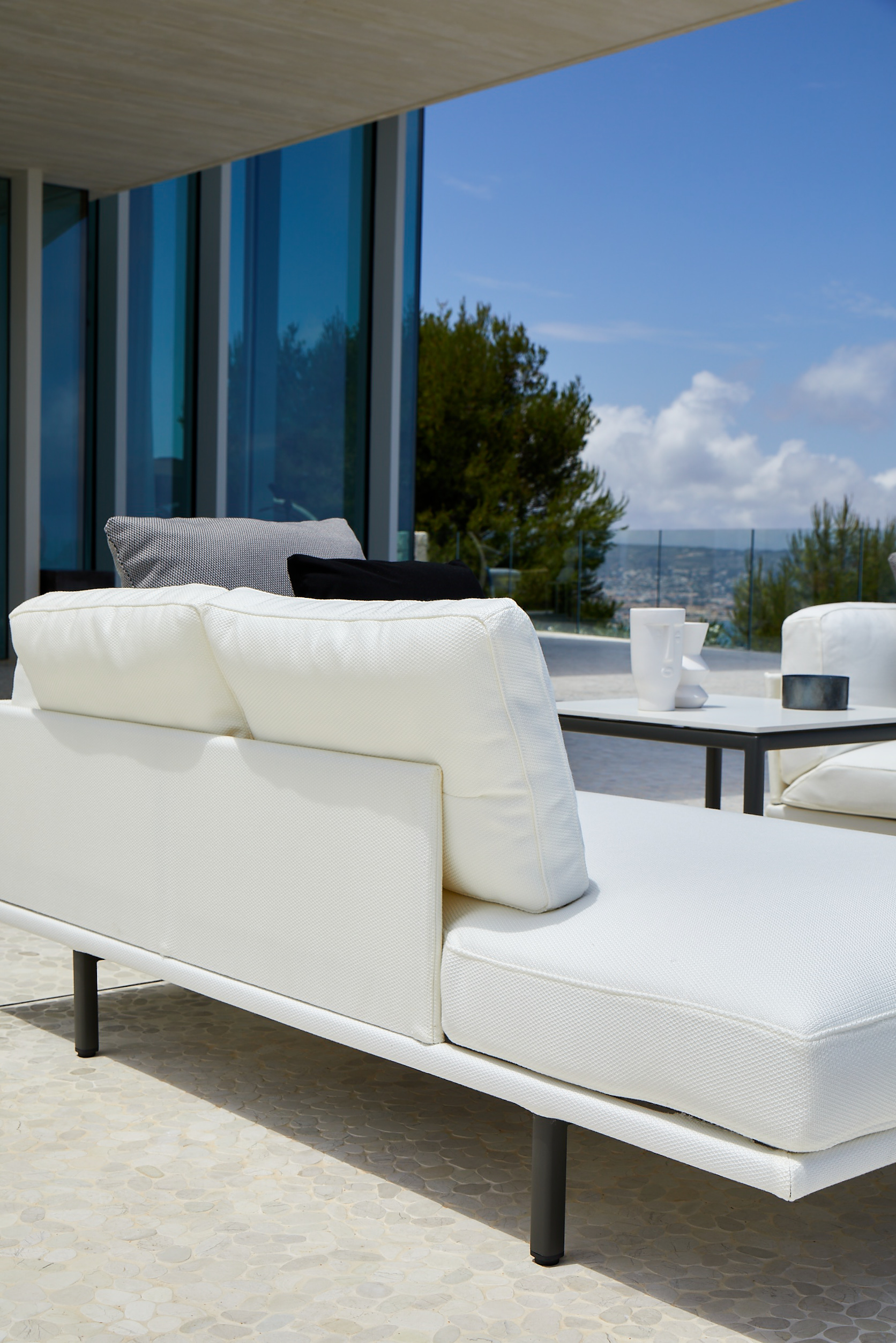 Long Island- Sofa- The August Company | Mumbai