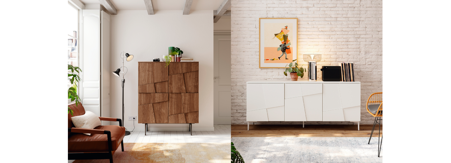 Linen Sideboard - The August Company