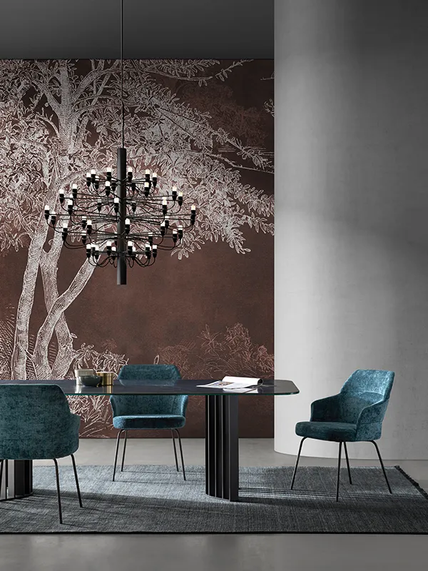 Joplin Dressy - Dinning Table - The August Company| Mumbai