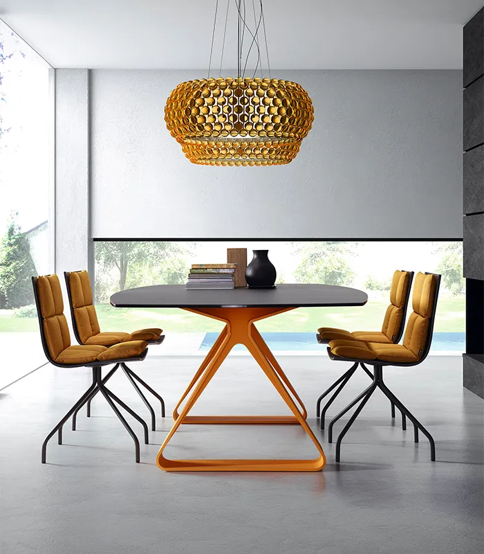 Stay Dressy - Dinning Table - The August Company | Mumbai