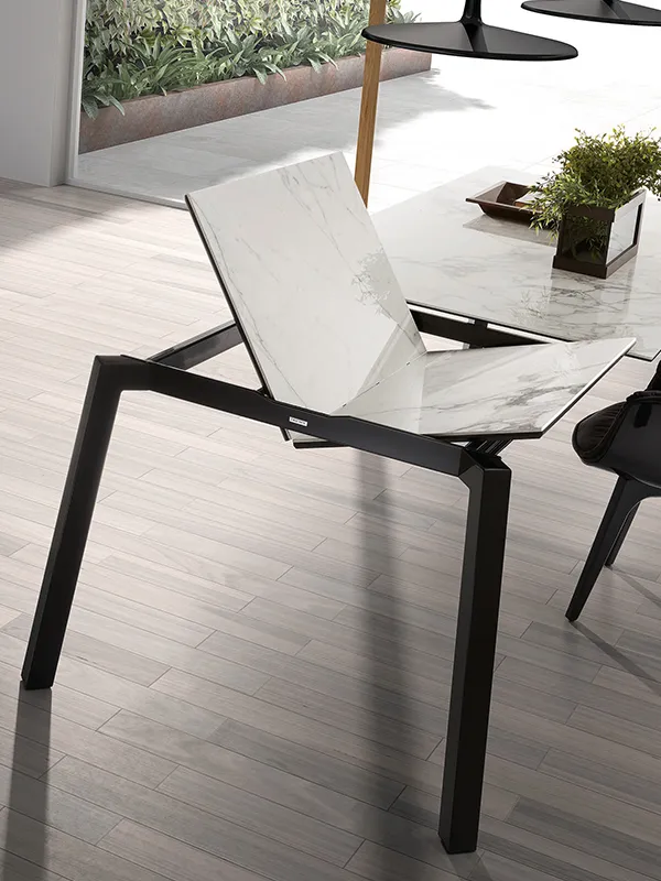 Merlot Dressy - Dinning Table - The August Company | Mumbai