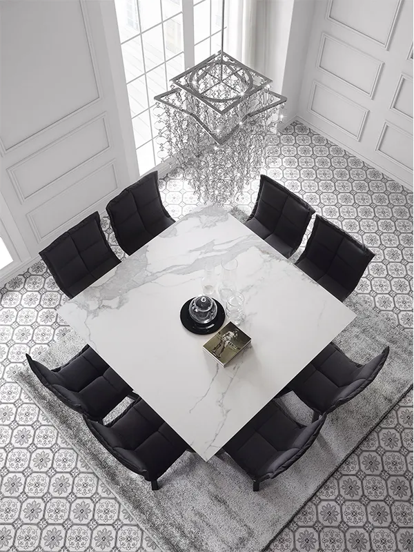 Deuro Dressy - Dinning Table - The August Company | Mumbai