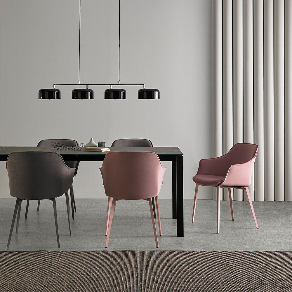 Julia Moblibercia - Dinning Table - The August Company | Mumbai