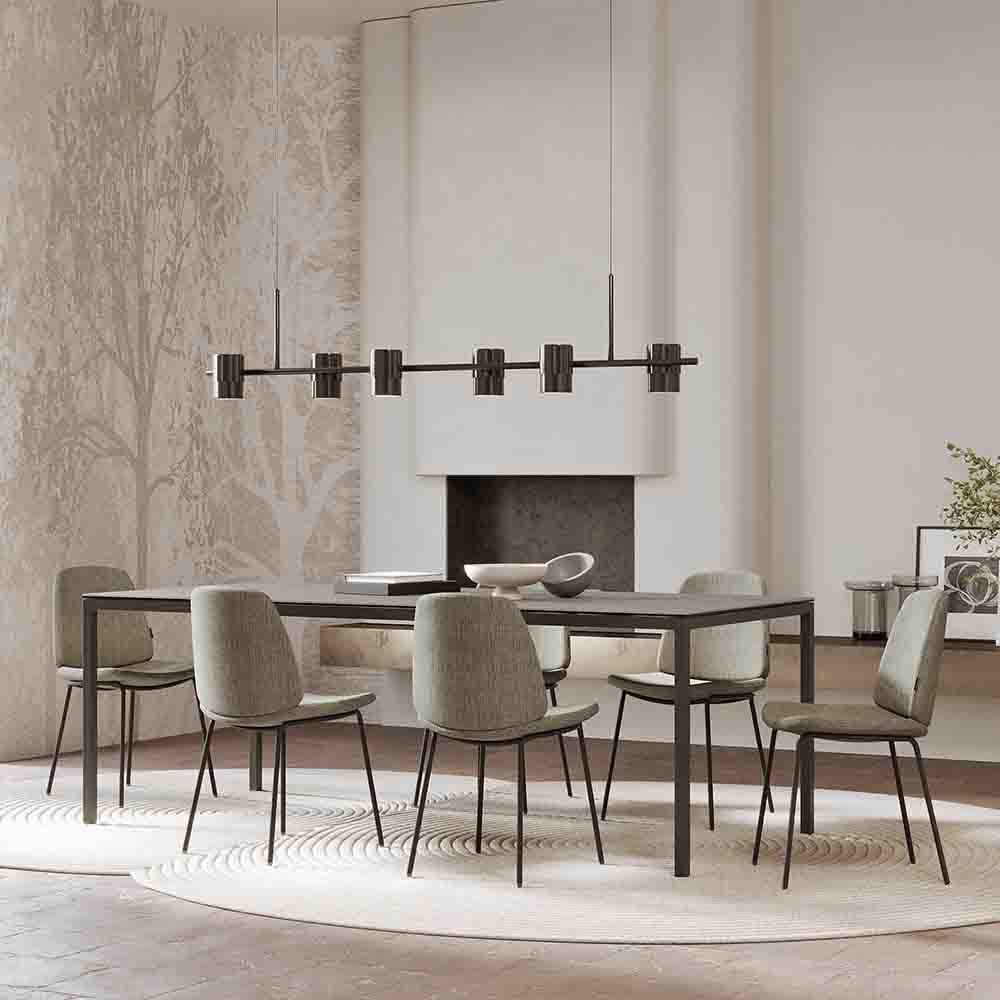 Aresta Moblibercia - Dinning Table - The August Company | Mumbai