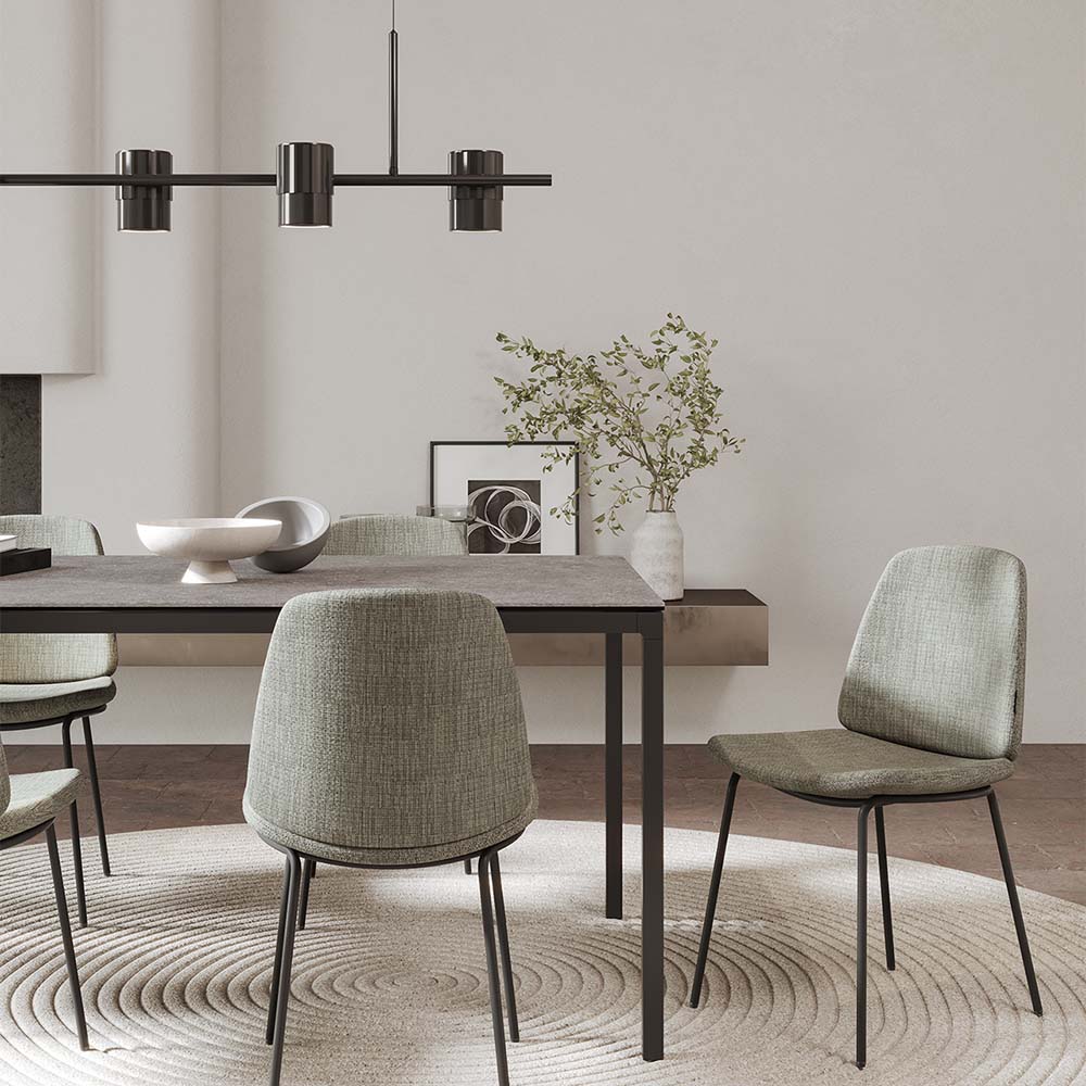 Aresta Moblibercia - Dinning Table - The August Company | Mumbai