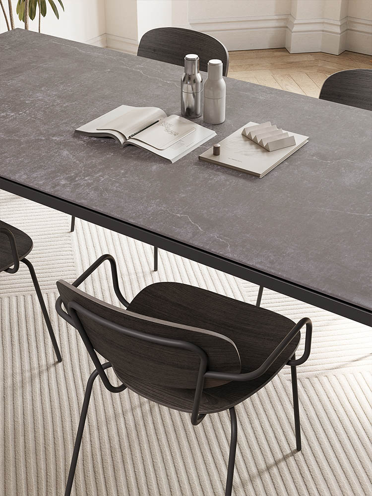 Aresta Moblibercia - Dinning Table - The August Company | Mumbai