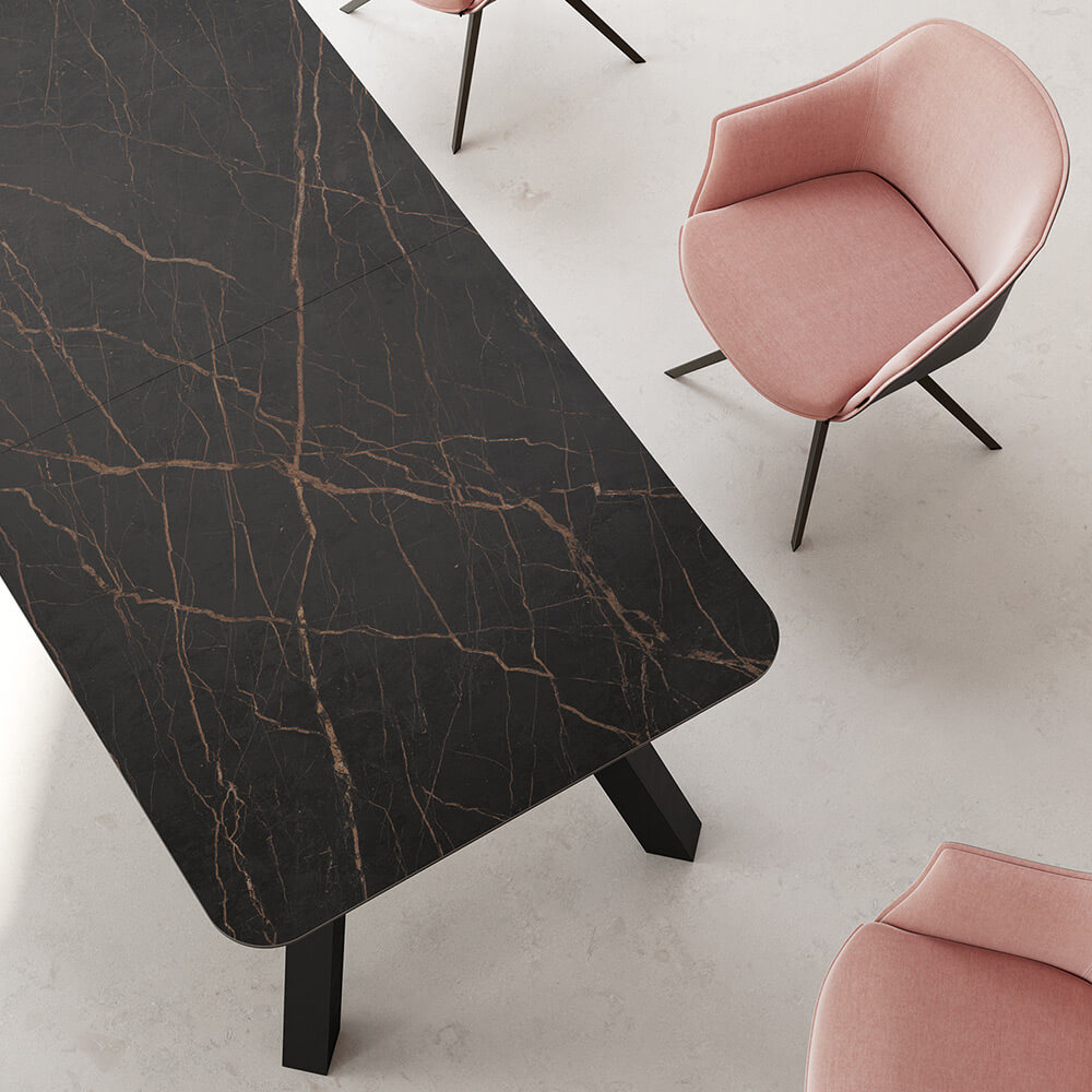 Esla Moblibercia - Dinning Table - The August Company | Mumbai