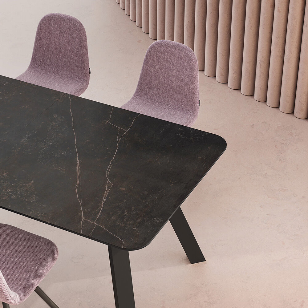 Esla Moblibercia - Dinning Table - The August Company | Mumbai