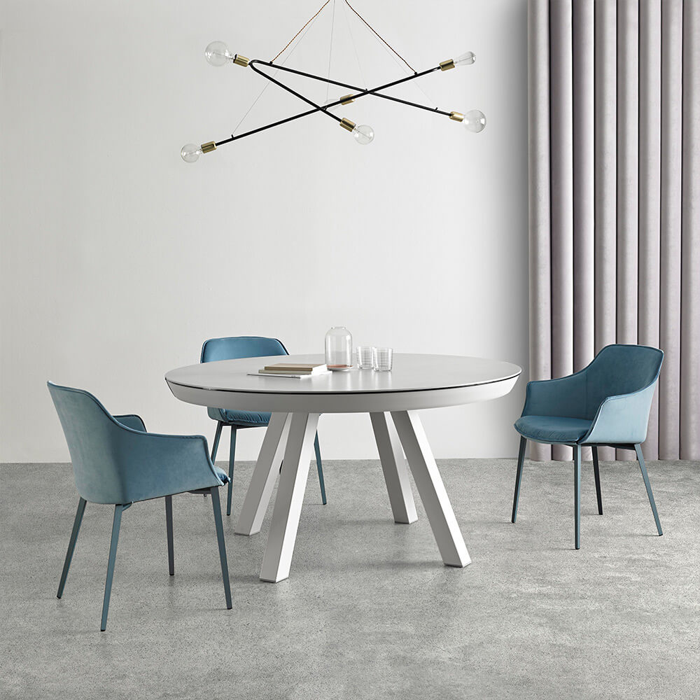 Esla Moblibercia - Dinning Table - The August Company | Mumbai