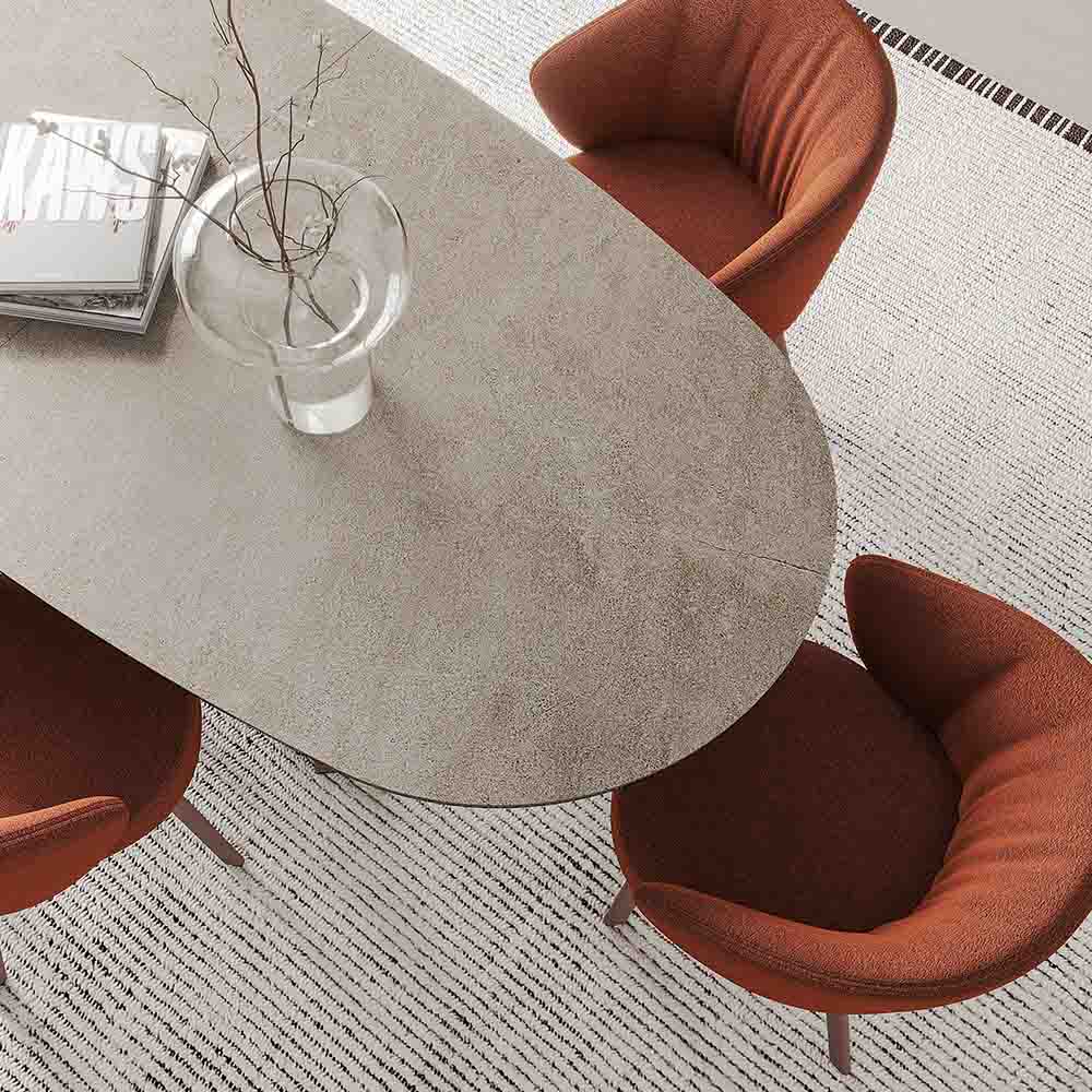 Esla Moblibercia - Dinning Table - The August Company | Mumbai