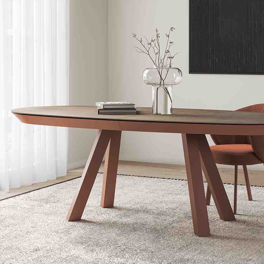 Esla Moblibercia - Dinning Table - The August Company | Mumbai
