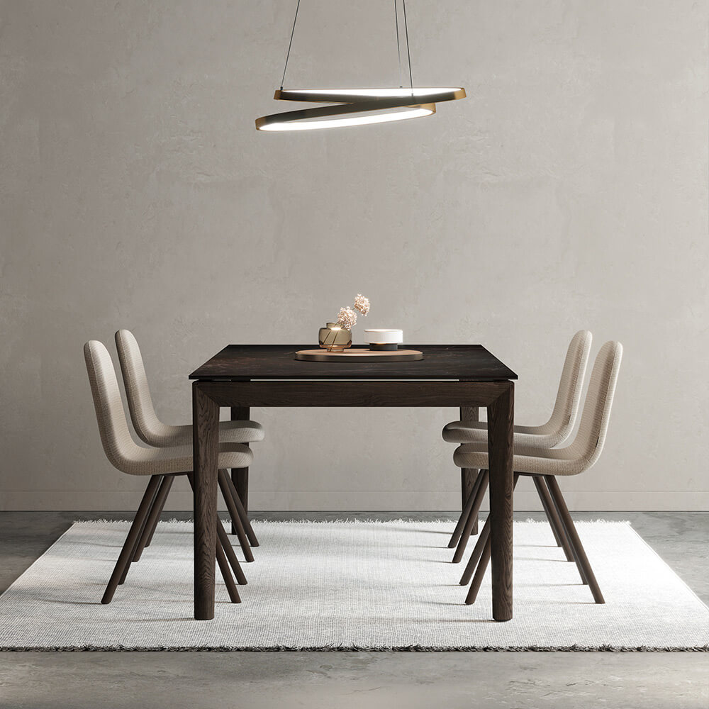 Ilex Moblibercia- Dinning Table - The August Company | Mumbai